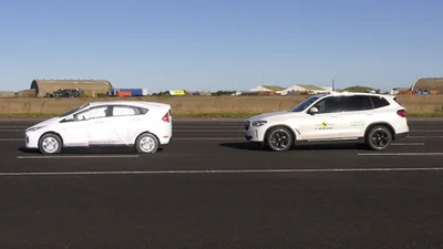 Euro NCAP оценил работу электронных ассистентов на семи новых автомобилях