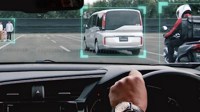 Honda сканувала мозок водіїв для створення передових технологій безпеки