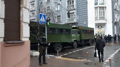 Сніг та акції протесту: Київ може зупинитись у заторах - 1 грудня 2021 - Auto24