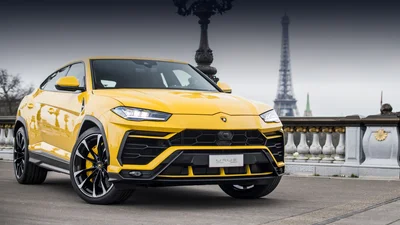 Чоловік отримав 9 років ув'язнення за придбання Lamborghini Urus - 2 грудня 2021 - Auto24