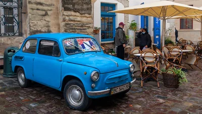 Как устроен Запорожец: конструкция ЗАЗ-965, 966 и 968