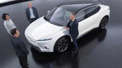 Stellantis об'єднався з BMW заради технологій автономного управління та з Foxconn заради чіпів