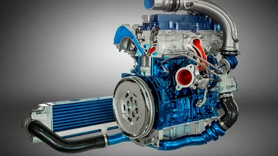 Ford почав продавати окремо 500-сильні 2,3-літрові мотори від Focus RS та Mustang - 8 грудня 2021 - Auto24