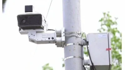 Замминистра МВД: количество ДТП в местах установки камер снизилось на 65%