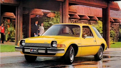 Добірка авто, які стали результатом помилки їхніх творців: фото