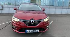 Тест-драйв Renault Megane Sedan: польза косметики