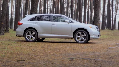 Подержанная Toyota Venza оказалась не такой уж идеальной