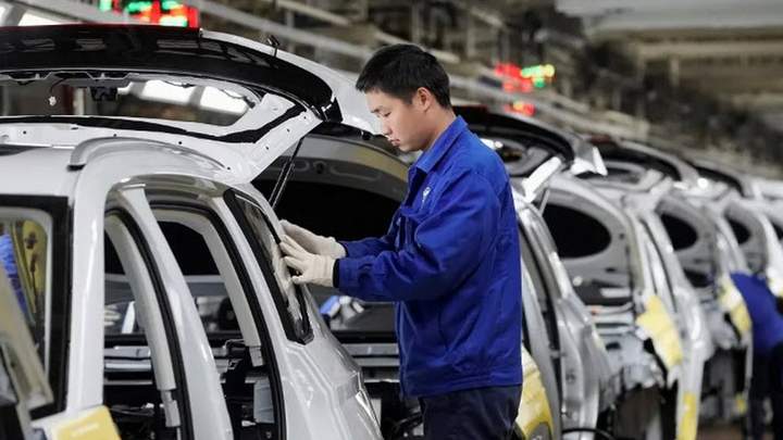 Количество проданных авто Количество проданных авто