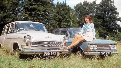 Праворульні машини СРСР: добірка найбільш цікавих машин