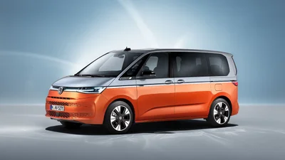 Volkswagen Multivan T7 вышел в продажу с ценником выше Mercedes V-Class - 17 декабря 2021 - Auto24