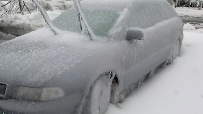 Що робити, якщо примерзли "двірники"
