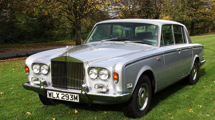 Данилко не может ввезти Rolls-Royce Фредди Меркьюри, который купил на аукционе