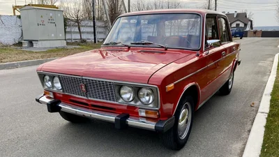 В Киеве продают 40-летний ВАЗ 2106 по цене нового авто - 22 декабря 2021 - Auto24