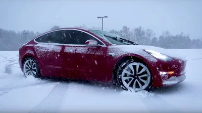 40 современных электромобилей проверили 20-градусным морозом - 22 декабря 2021 - Auto24