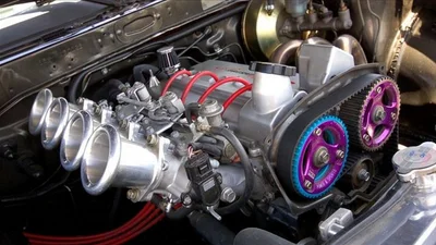 Чи справді атмосферний мотор краще турбомотора: пояснення