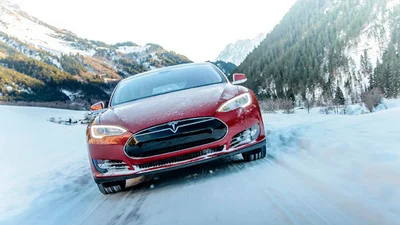 Как мороз -20 градусов влияет на электромобили - 9 января 2022 - Auto24