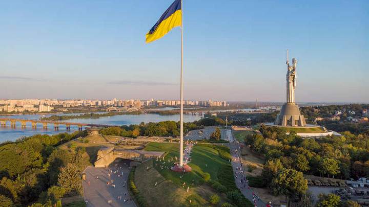 Как назвали киев Как назвали киев
