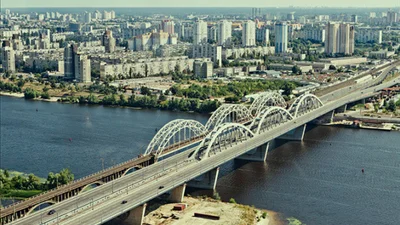 У Києві планують побудувати ще два мости через Дніпро - 29 грудня 2021 - Auto24