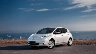 В Украине продолжает расти количество электромобилей