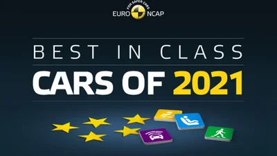 Euro NCAP назвала найбезпечніші автомобілі 2021 року - 4 січня 2022 - Auto24