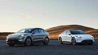 Sony представила вже другий електромобіль та створила компанію Sony Mobility