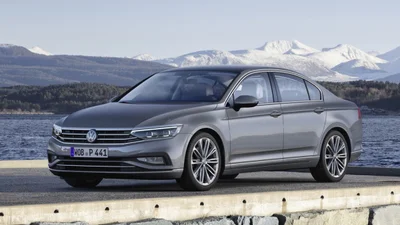 Volkswagen припинив виробництво Passat для Європи - 10 січня 2022 - Auto24