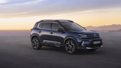 Дебютував оновлений Citroen C5 Aircross - 12 січня 2022 - Auto24