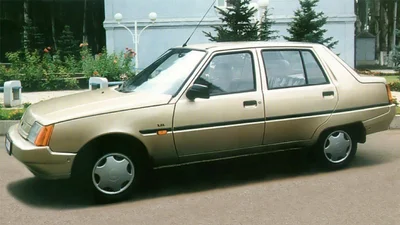 Славута ЗАЗ-1103 – чи варто купувати: переваги, недоліки