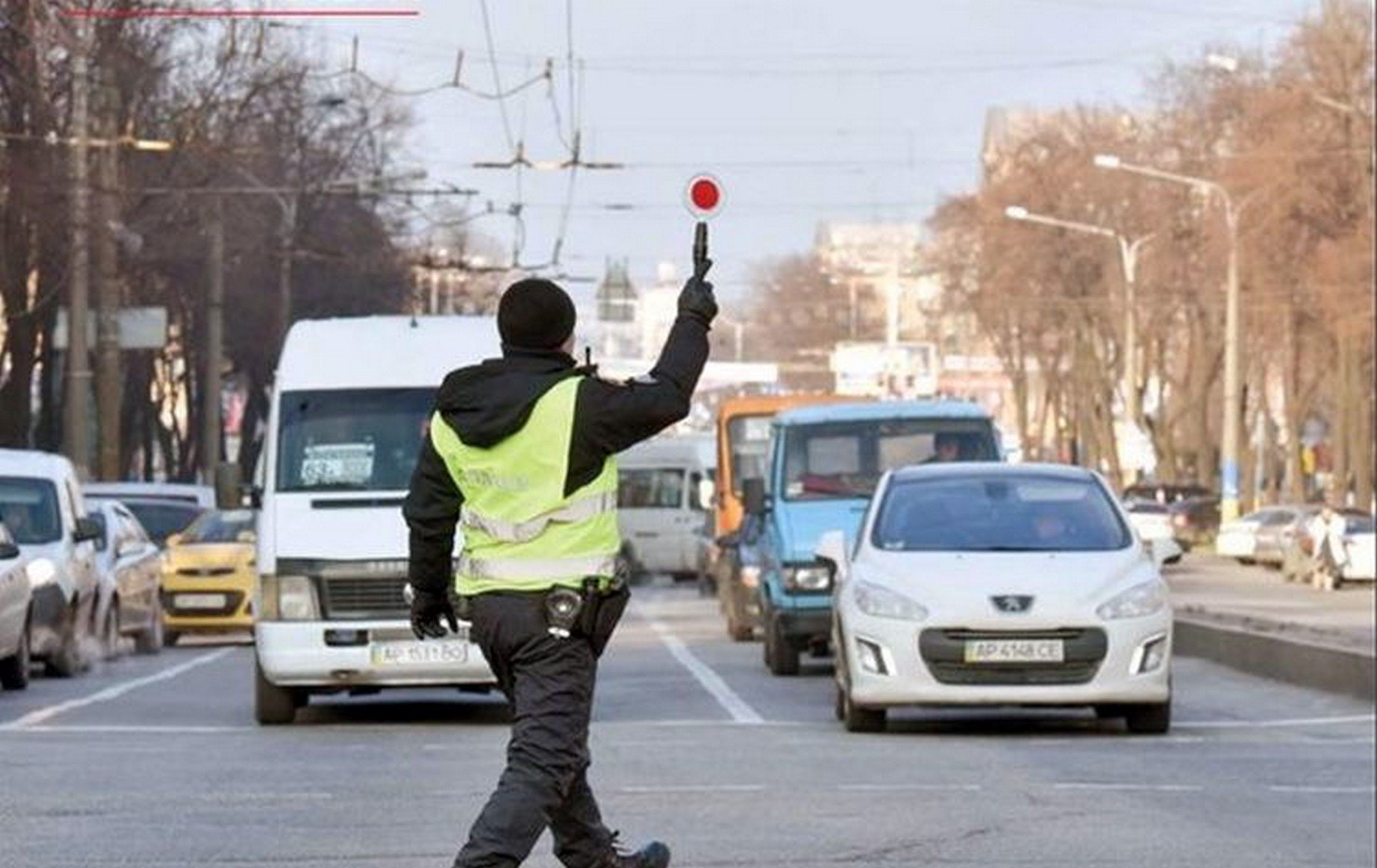 Перечень причин для остановки полицией: исчерпывающий список