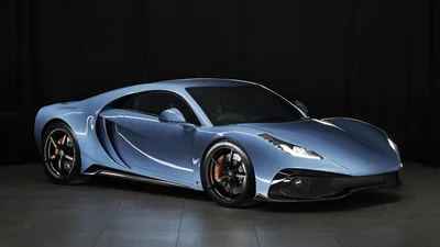 Британська компанія Noble Automotive представила новий суперкар M500 - 14 січня 2022 - Auto24