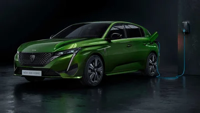 Хэтчбек и универсал Peugeot 308 в следующем году станут электрическими - 14 января 2022 - Auto24