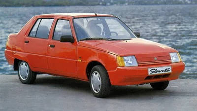 ЗАЗ Славута – дивна історія моделі: фото, характеристики