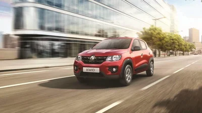 Renault готує нову версію бюджетного кросовера за $5,5 тисяч - 17 січня 2022 - Auto24