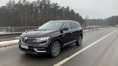 Тест-драйв Renault Koleos: коли новий дешевше старого - 23 січня 2022 - Auto24