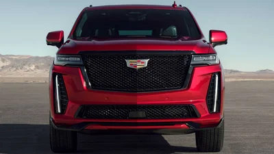Cadillac представив топовий Escalade-V - 24 січня 2022 - Auto24