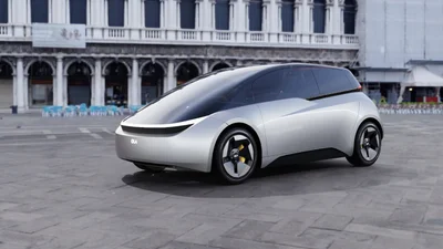 Индийский производитель электроскутеров Ola Electric анонсировал свой первый электромобиль