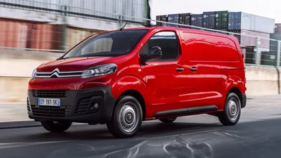 В Україні збільшився попит на нові комерційні авто - 2 лютого 2022 - Auto24