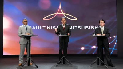 Renault, Nissan та Mitsubishi розділили відповідальність між брендами - 4 лютого 2022 - Auto24