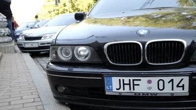 Остаточне прощавай: епоха євроблях закінчилась 9 лютого - 8 лютого 2022 - Auto24