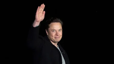 Ілон Маск за рік пожертвував 5,7 мільярда доларів