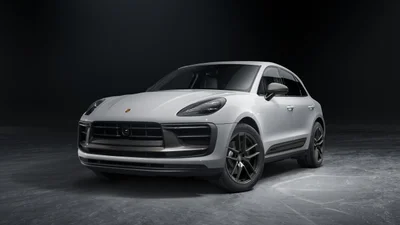 Porsche представила нову версію Macan під літерою T - 17 лютого 2022 - Auto24
