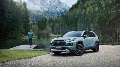 Чем отличается Toyota RAV4 2022 года - 21 февраля 2022 - Auto24