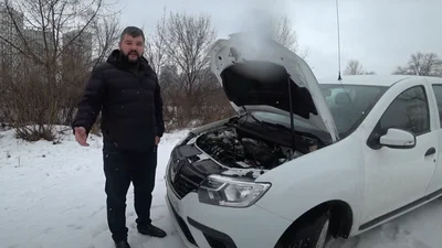 Що залишилось від Renault Logan за два роки в київському таксі