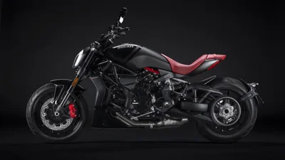 Ducati випустить на волю 500 "Чорних Дияволів" – XDiavel Nera - 22 лютого 2022 - Auto24