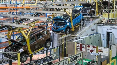 Санкції проти Росії можуть зупинити місцевий автопром