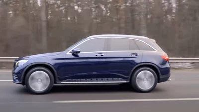 Подержанный Mercedes-Benz GLC: младший брат ML - 23 февраля 2022 - Auto24