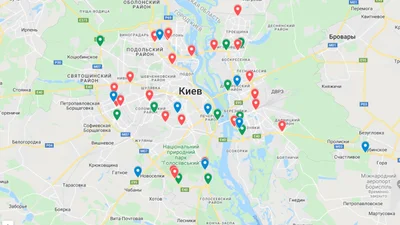 Які заправки у Києві працюють під час війни: онлайн карта - 11 березня 2022 - Auto24