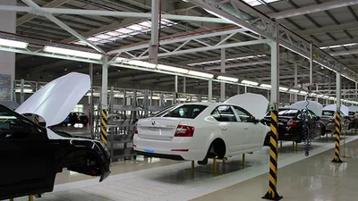 Škoda повідомляє про зупинку виробництва та постачання автомобілів в Україні - 14 березня 2022 - Auto24