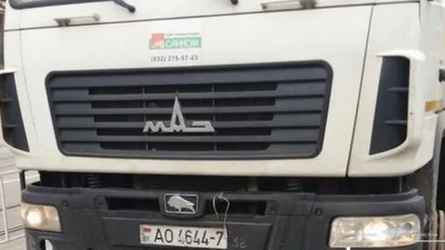 Білоруські вантажівки не випускають з України - 15 березня 2022 - Auto24