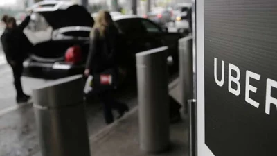 Используя Uber в Европе, можно помогать украинцам